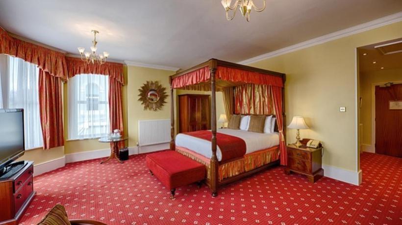 The Windsor House Hotel Worthing Buitenkant foto